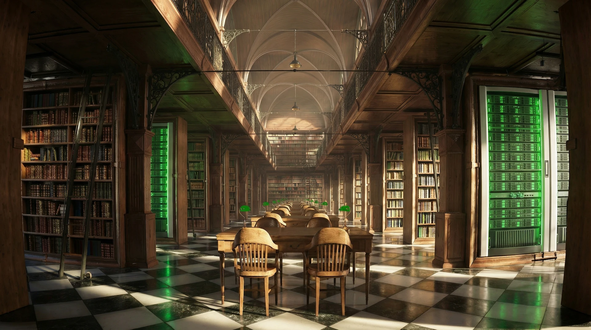 Library